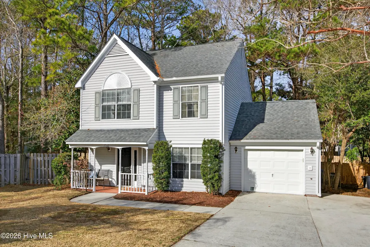 5300 Curlew Drive, Wilmington, NC 28409 - Image #1