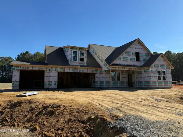 205 Juju Drive, Clayton, NC 27520