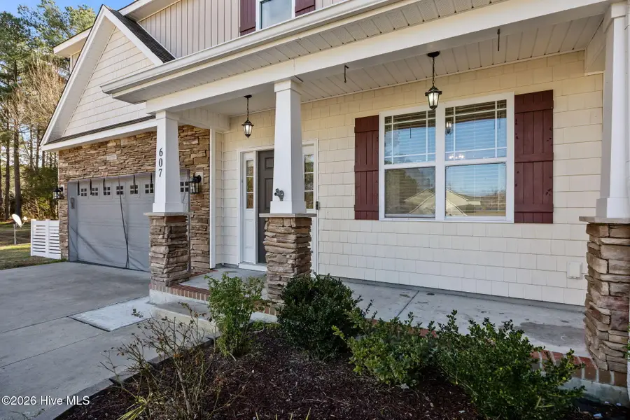 607 Blue Diamond Court, Jacksonville, NC 28540 - Image #2
