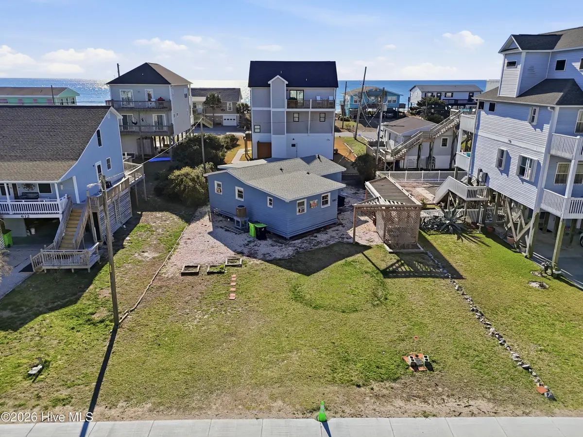 610 N Topsail Drive, Surf City, NC 28445 - #1