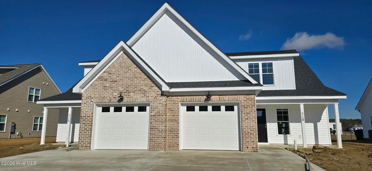 636 Abigail Taylor Drive #A, Greenville, NC 27834 - Image #1