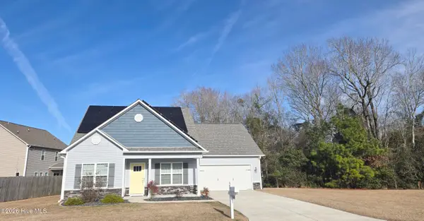 100 Bungalow Drive, New Bern, NC 28562