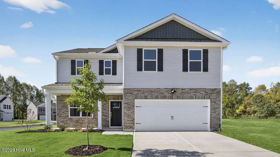 310 Hartfield Avenue, Raeford, NC 28376 - #1