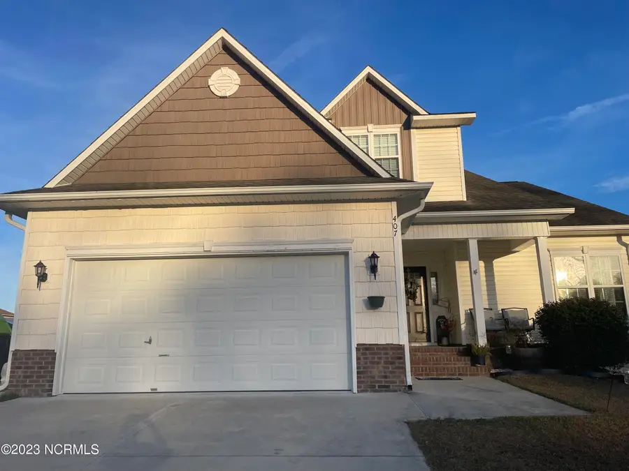 407 Sundown Court, Hubert, NC 28539 - Image #2