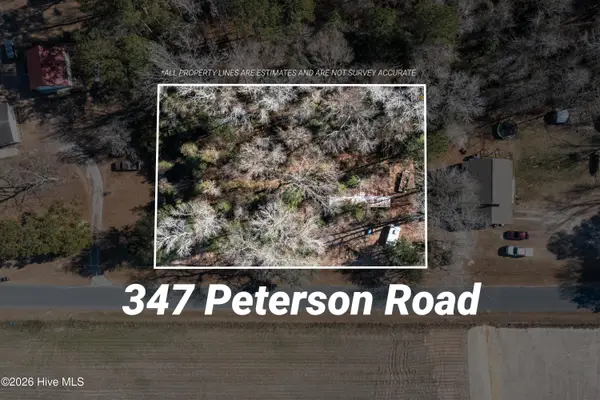347 Peterson Road, Delco, NC 28436