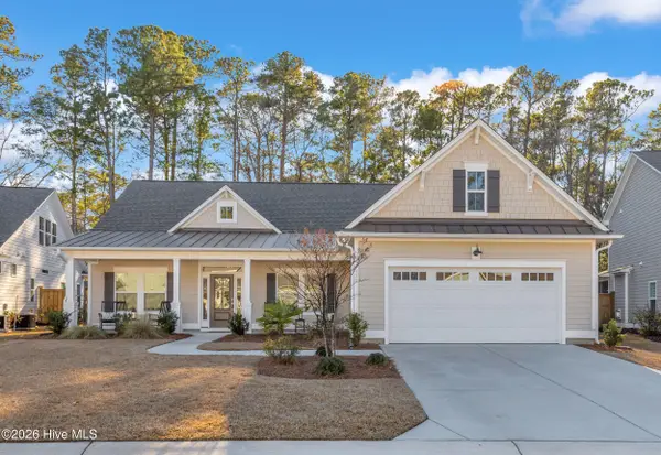 452 Beaumont Oaks Drive, Wilmington, NC 28411