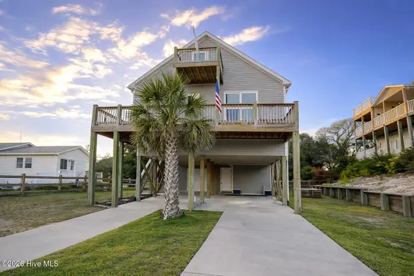 127 Eastview Drive, Emerald Isle, NC 28594