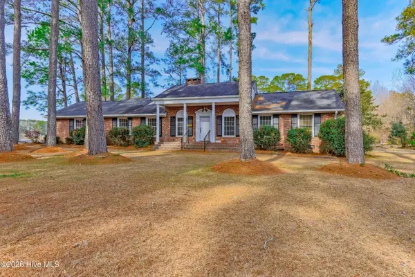 110 Annie Faye Norris Lane, Teachey, NC 28464