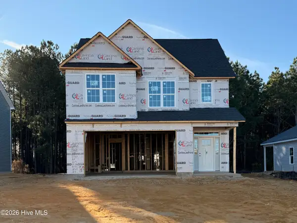 228 Ironbark Drive, Raeford, NC 28376