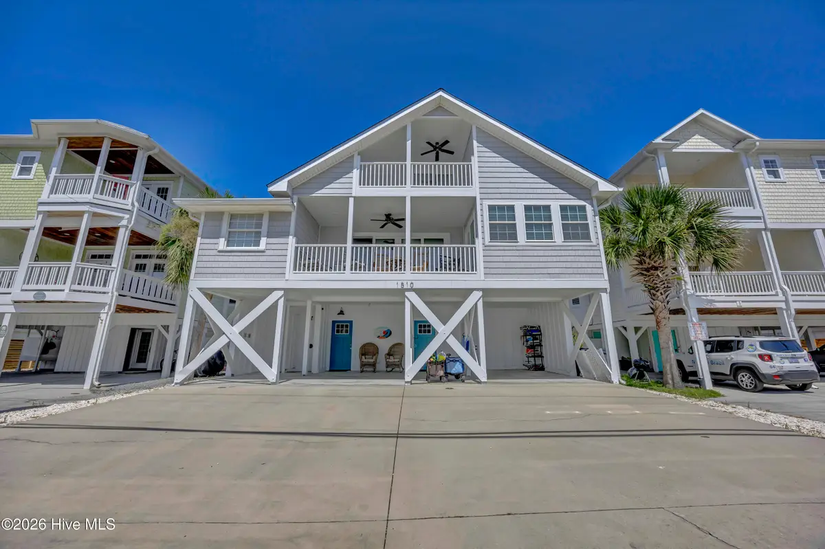 1510 Lake Park Boulevard S, Carolina Beach, NC 28428 - Image #1