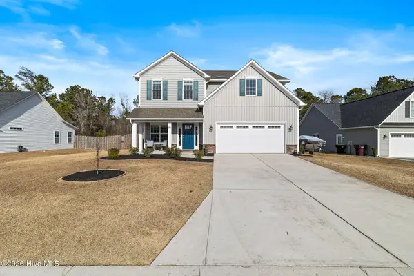 89 Maxwell Drive, Rocky Point, NC 28457