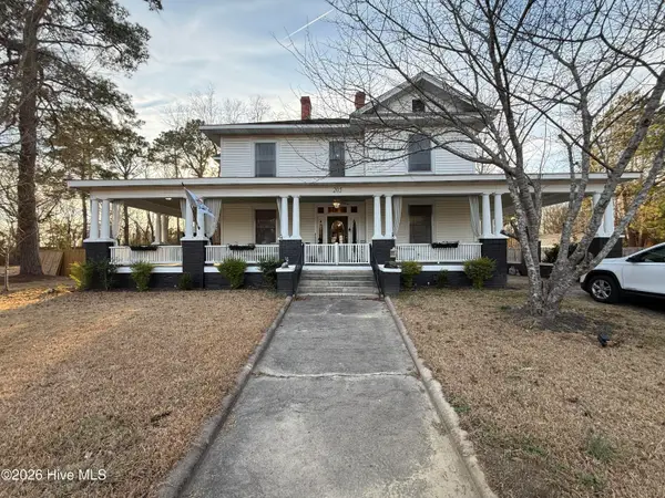 205 N Broad Street, Everetts, NC 27825