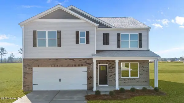 10701 Beard Way, Bailey, NC 27807