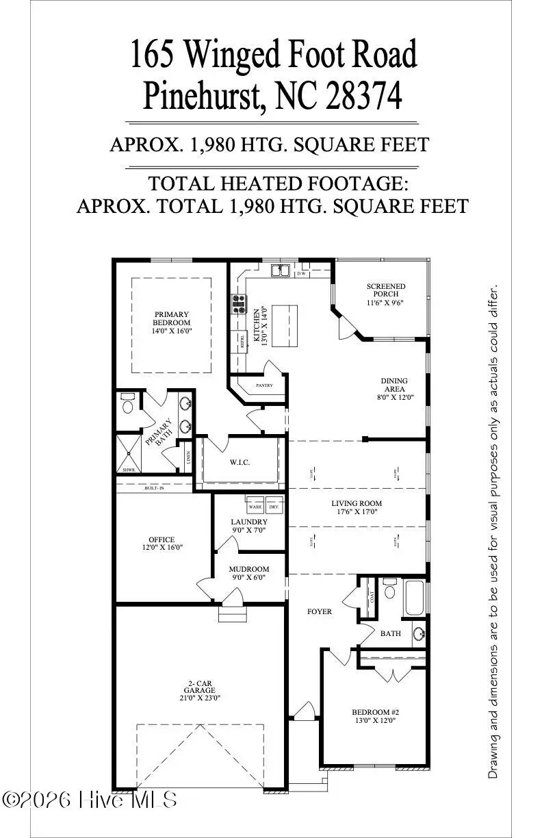 165 Winged Foot Road, Pinehurst, NC 28374 - #2