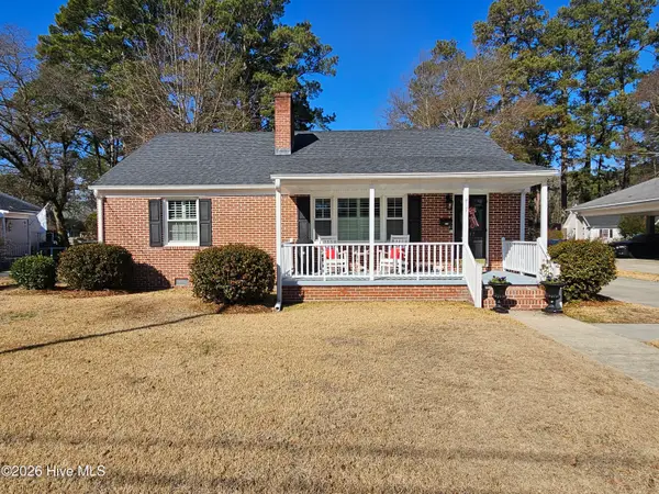 417 E Powell Street, Clinton, NC 28328