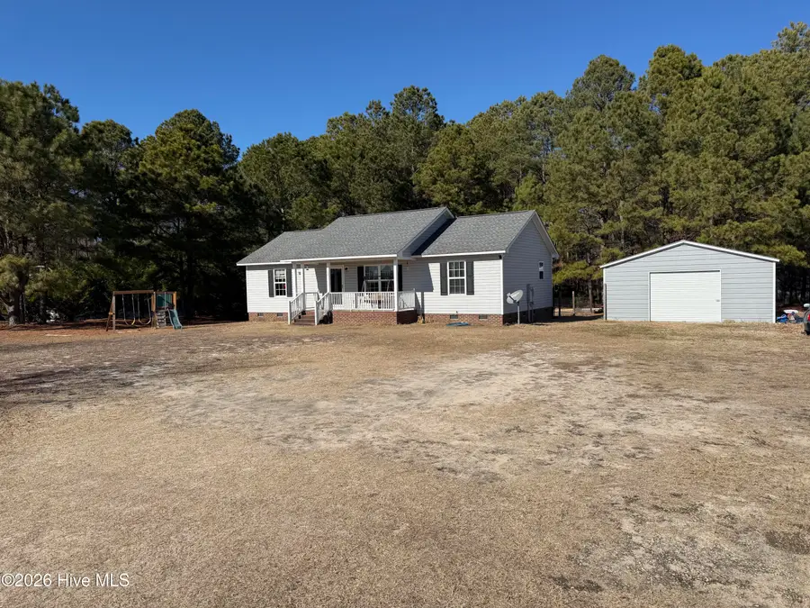 62 Cutoff Road, Dunn, NC 28334 - #3