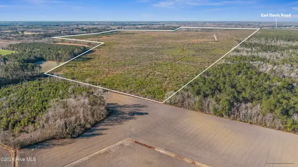 700 Acres Earl Davis Road, Rose Hill, NC 28458