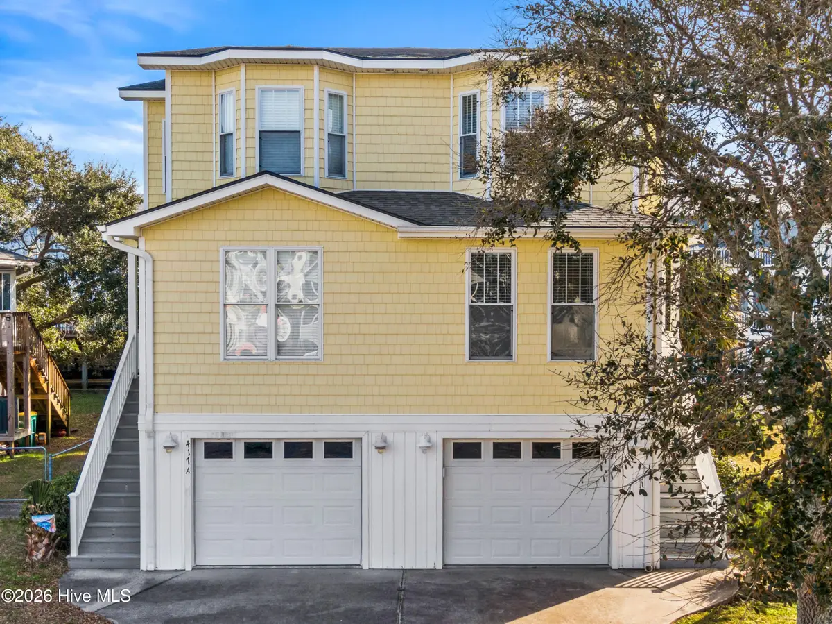 417 S Third Avenue #B, Kure Beach, NC 28449 - Image #1