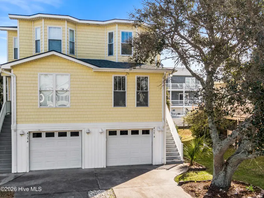 417 S Third Avenue #B, Kure Beach, NC 28449 - Image #2