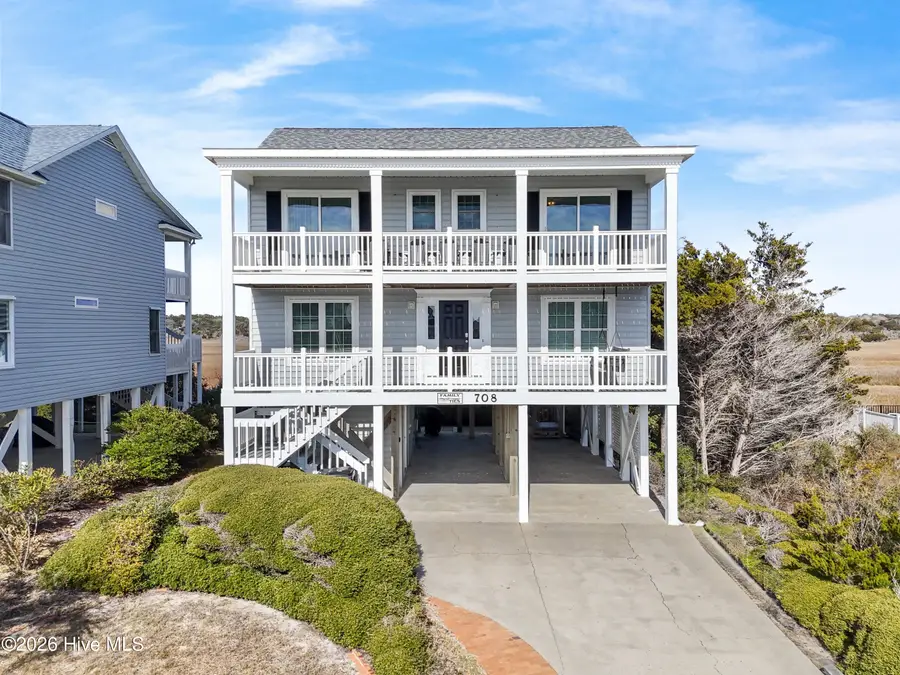 708 Ocean Boulevard W, Holden Beach, NC 28462 - Image #2