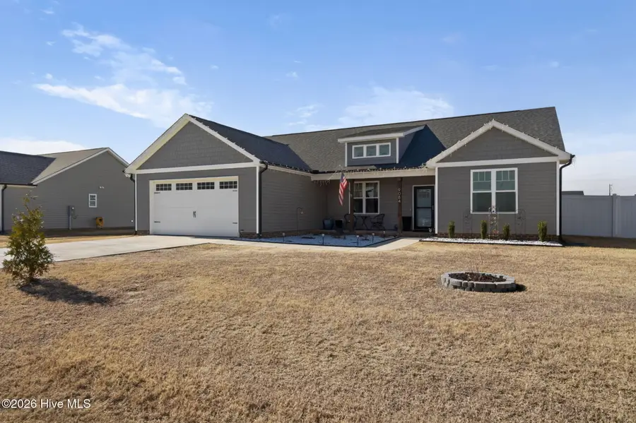 9084 Byron Court, Bailey, NC 27807 - Image #2