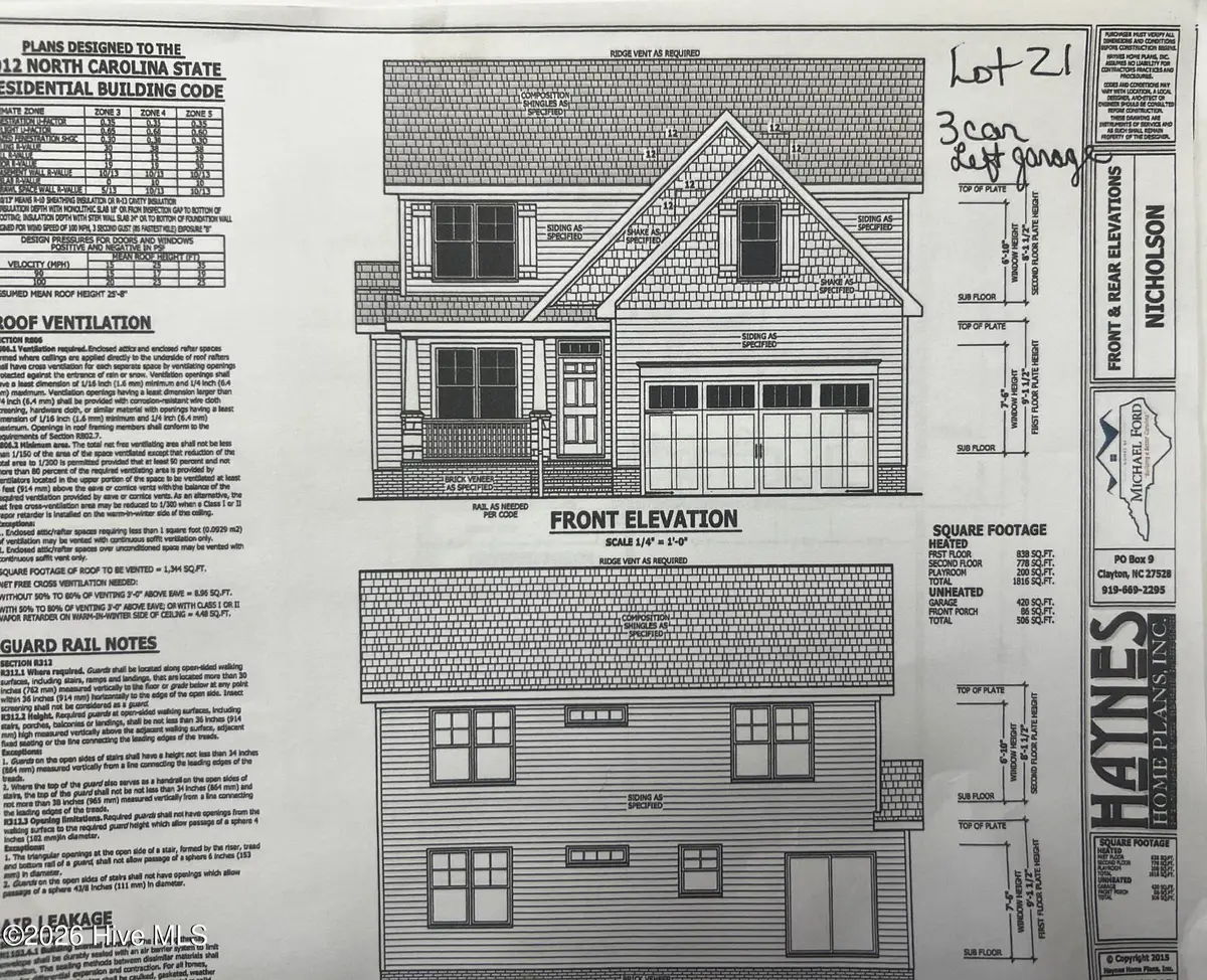 18 Charles Point Lane, Selma, NC 27576 - Image #1