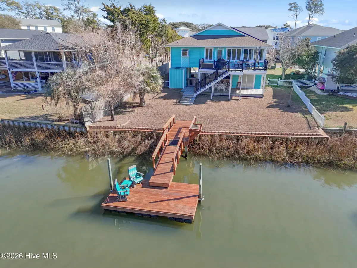 205 SW 15th Street, Oak Island, NC 28465 - Image #1