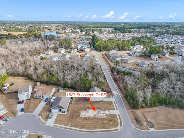 1527 St Joseph Drive Se, Bolivia, NC 28422