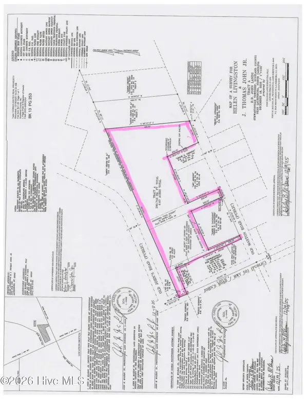 Tbd Old Maxton Road, Laurinburg, NC 28352