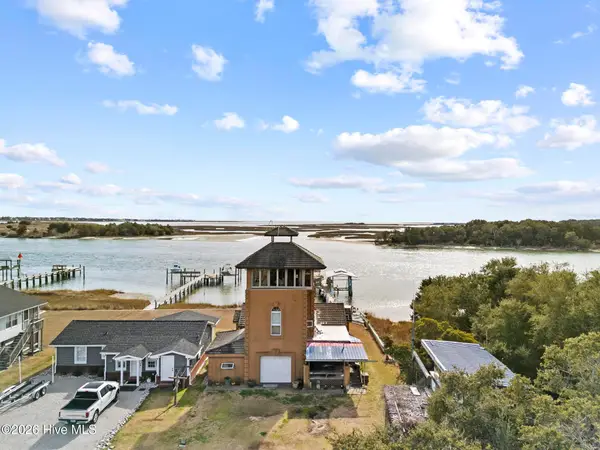 143 Capn Deck Lane, Cedar Point, NC 28584