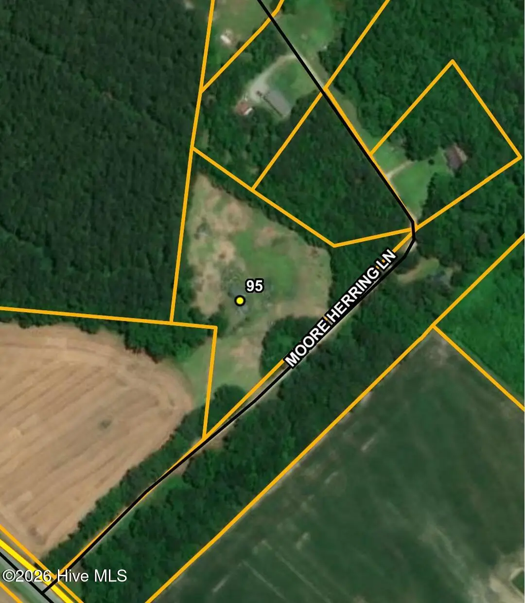 95 Moore Herring Lane, Clinton, NC 28328 - Image #1