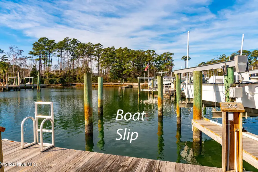 105 Alexandra Court #And Boat Slip 24, Morehead City, NC 28557 - Image #3
