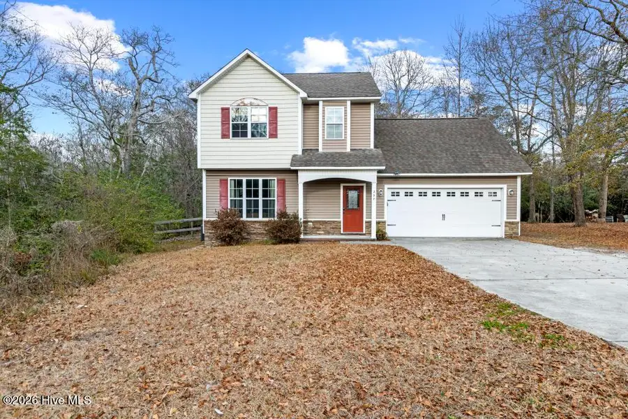 237 Chadwick Acres Road, Sneads Ferry, NC 28460 - Image #2