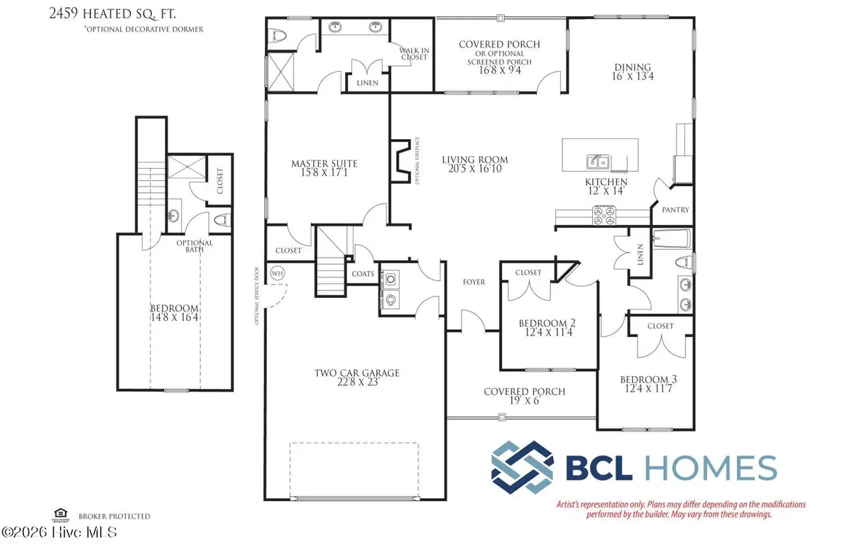 181 Talbert Drive, Rocky Point, NC 28457 - Image #1