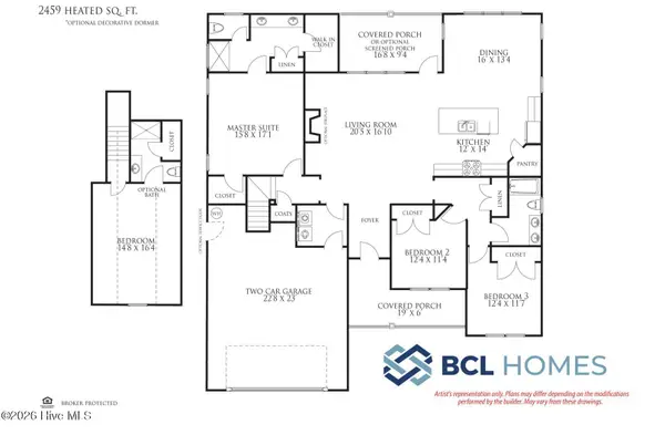 181 Talbert Drive, Rocky Point, NC 28457