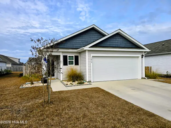 1019 Course Lane, Holly Ridge, NC 28445