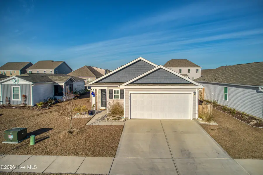 1019 Course Lane, Holly Ridge, NC 28445 - Image #2