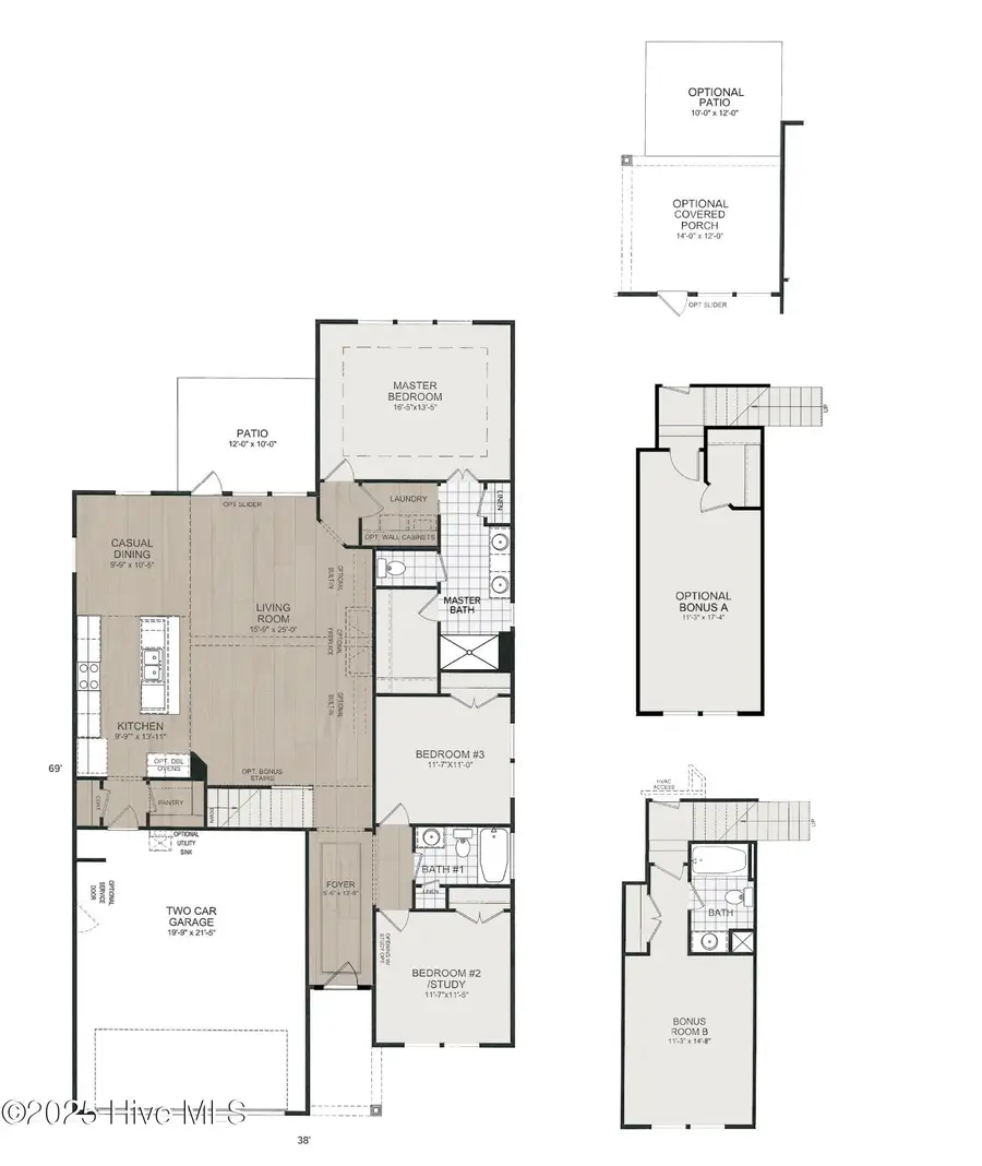 2008 Norfolk Place #89, Leland, NC 28451 - #2