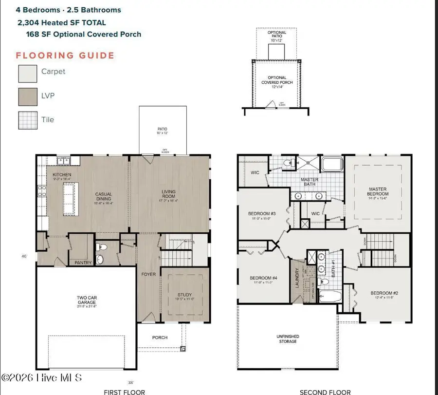 3016 Norfolk Place #87, Leland, NC 28451 - Image #2