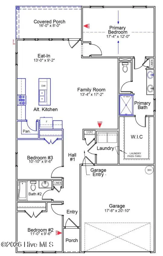 482 Galloping Foal Way Se #39, Bolivia, NC 28422 - #2