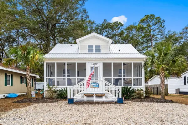 1940 Ocean Haven Road Sw, Ocean Isle Beach, NC 28469