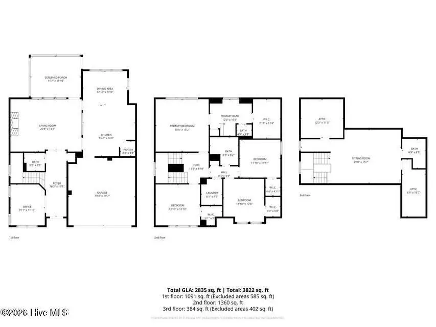 35 W Cloverfield Lane, Hampstead, NC 28443 - Image #3