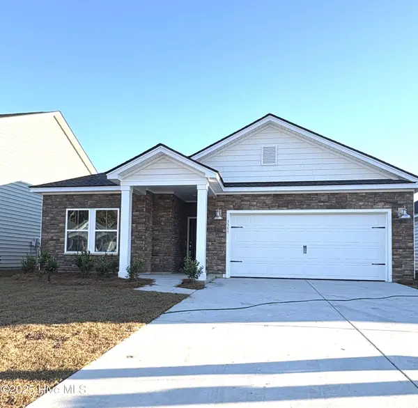 3366 Wood Stork Drive #Litchfield Il Lot 79, Ocean Isle Beach, NC 28469