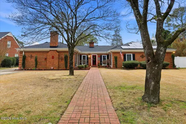 1706 Evergreen Avenue, Goldsboro, NC 27530