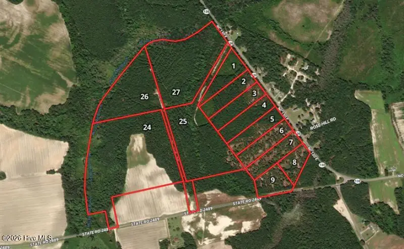 Tbd Stuarts Mill Road, Fairmont, NC 28340 - #2