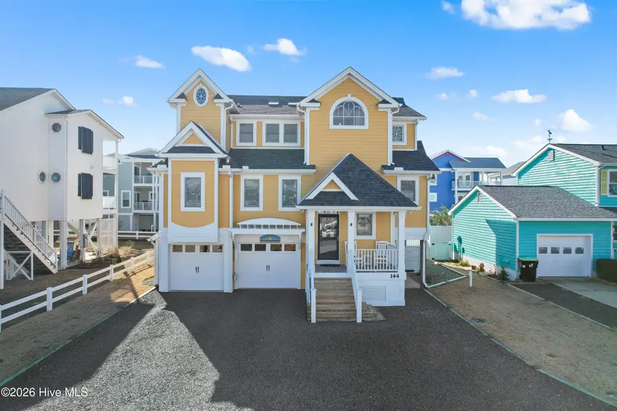 144 Carolina Avenue, Holden Beach, NC 28462 - Image #2