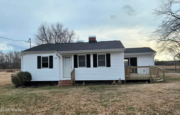 222 Snow Hill Street, Ayden, NC 28513