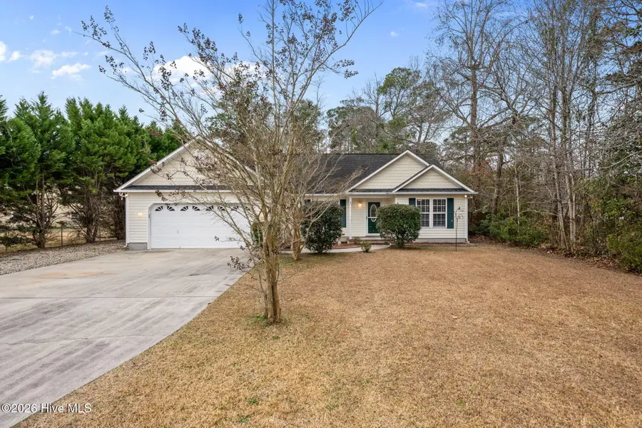 613 Hollywood Boulevard, Havelock, NC 28532 - #2
