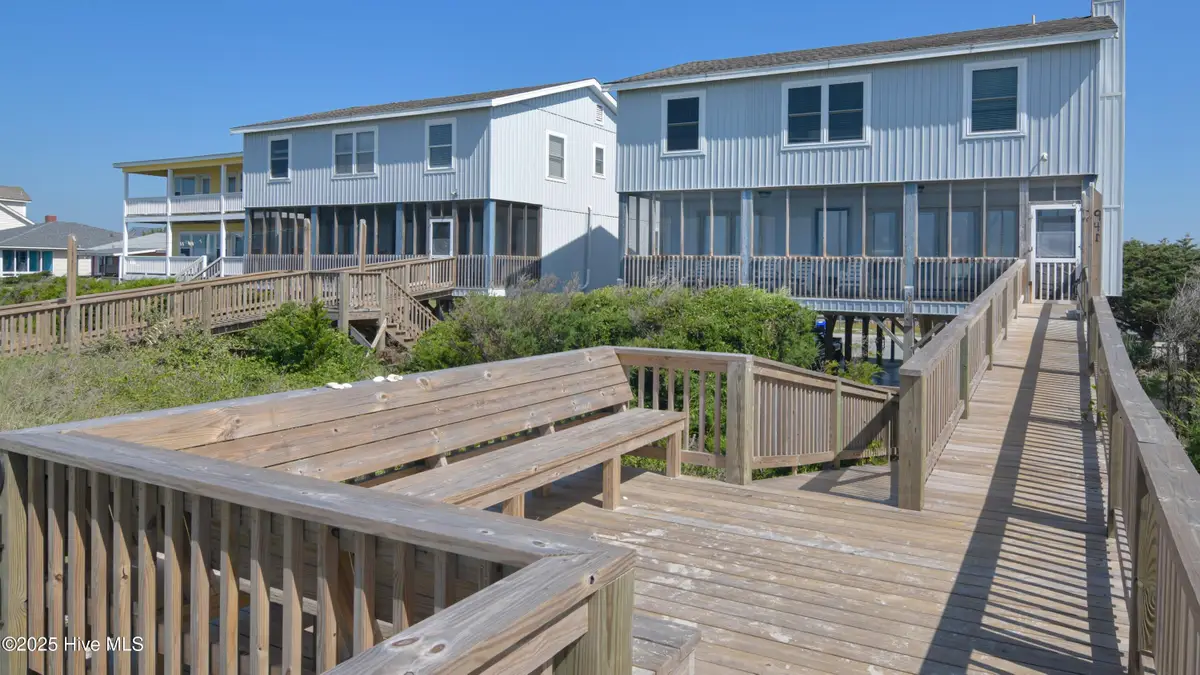941 Ocean Boulevard W, Holden Beach, NC 28462 - Image #1