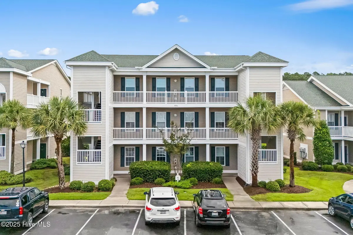 886 Great Egret Circle Sw #13 D, Sunset Beach, NC 28468 - Image #1
